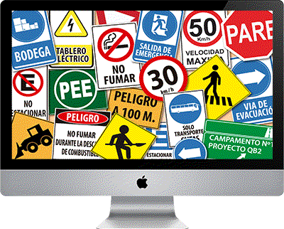Imagen de Odoo y bloque de texto